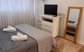 Monoambiente en Recoleta Paseo Dubourg a 50mts Callao